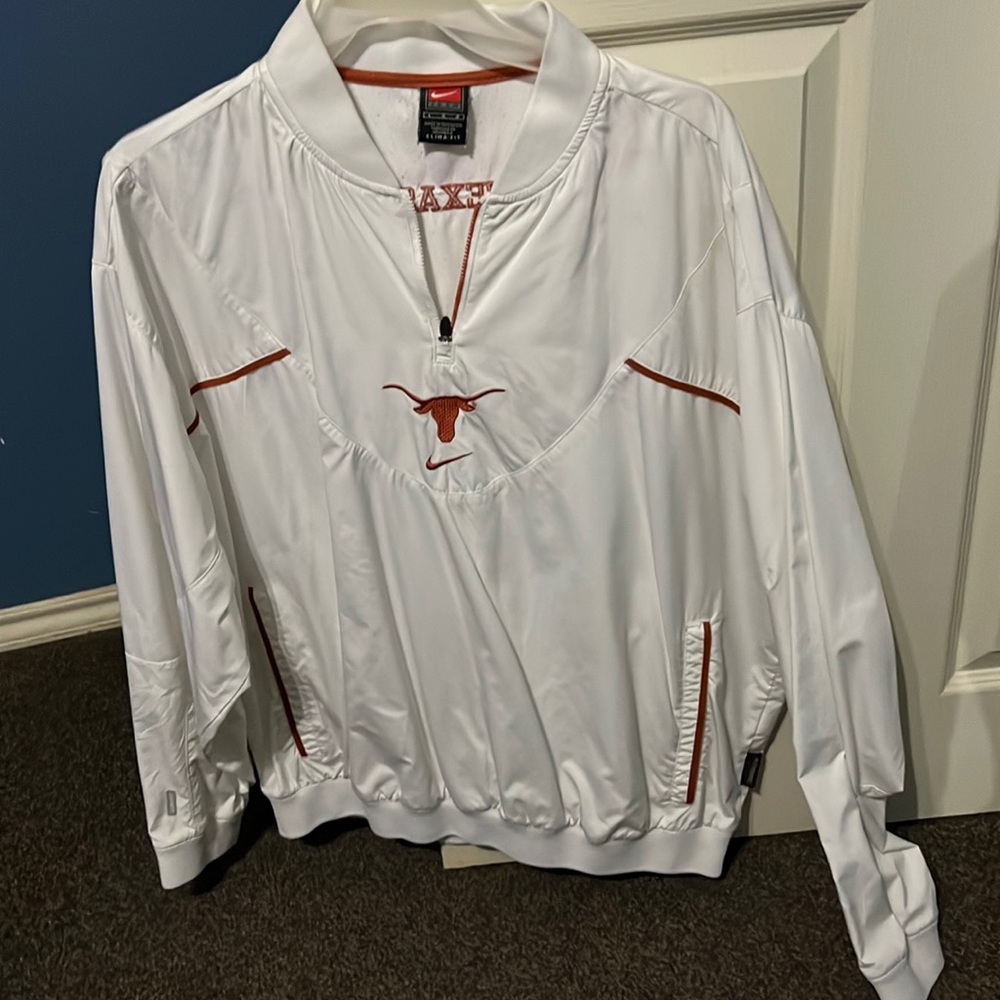 Texas Longhorn jacket